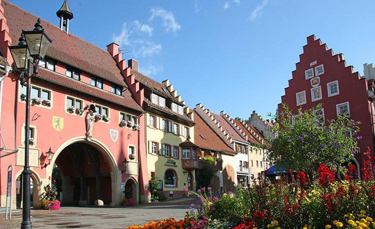 Pension Bader Löffingen 外观 照片