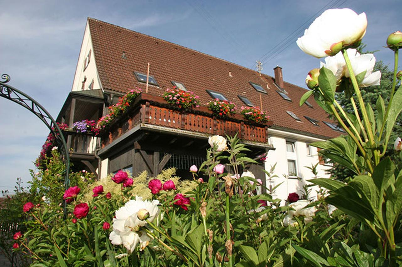Pension Bader Löffingen 外观 照片